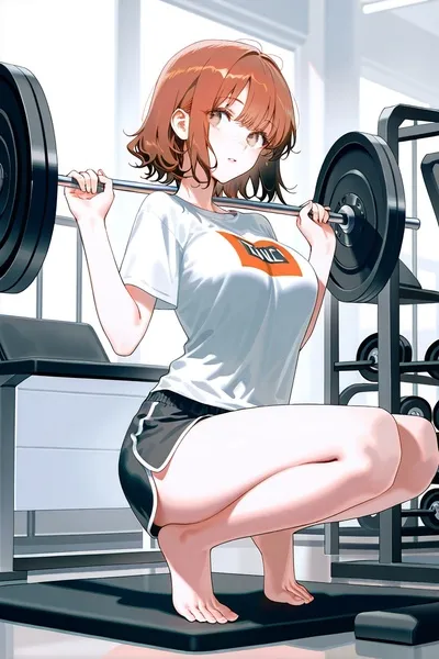 Mia Milanovich pozadí