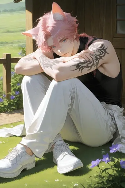 Calren Morrow Hintergrund