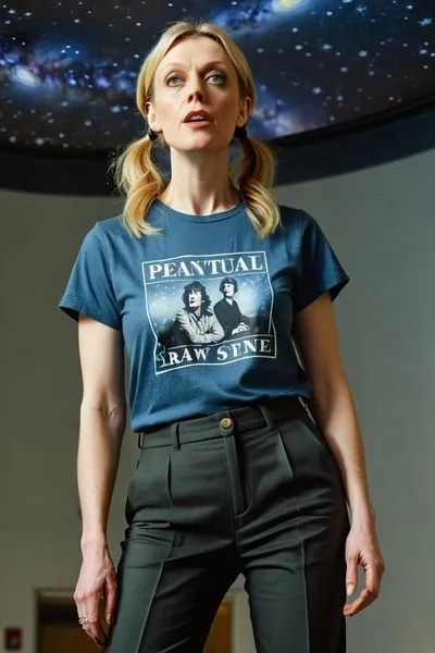 Freya Smithová pozadí