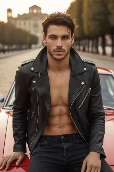 Daniele Romanzo 33  pozadí