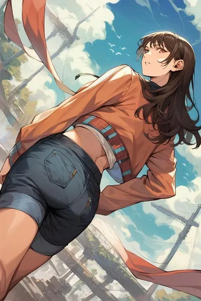 Latar belakang Sophia