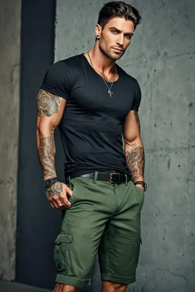 Dominic Marcken pozadí