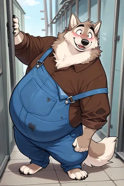 Tony पृष्ठभूमि