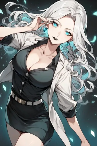 마리스 콜번 배경