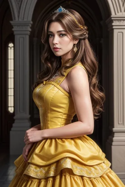 Belle Dovray bakgrund