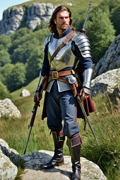 روان أفيرسكوت الخلفية