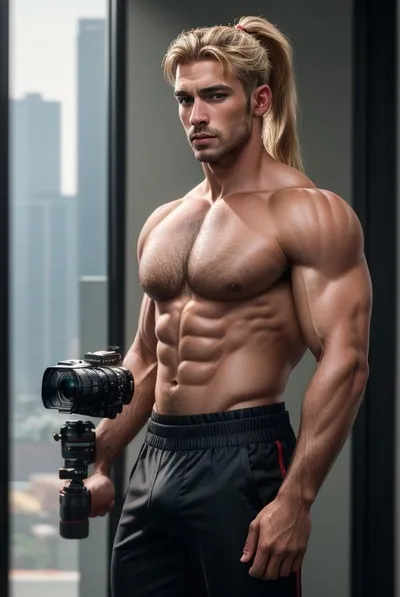 Lucien Carrel バックグラウンド