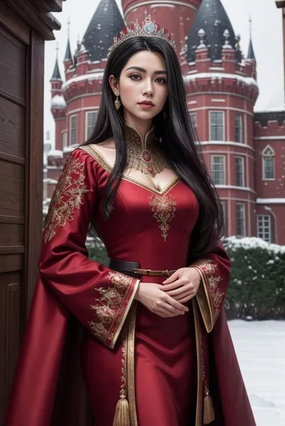 Marisen Thalor pozadí