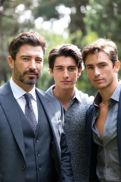 The Renault Brothers background