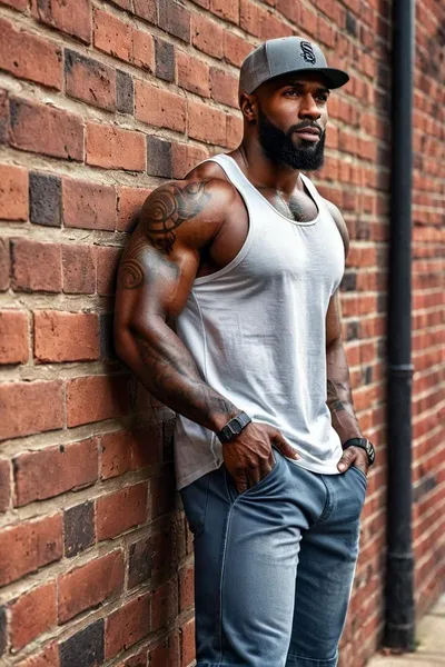 Jamal Rivers pozadí