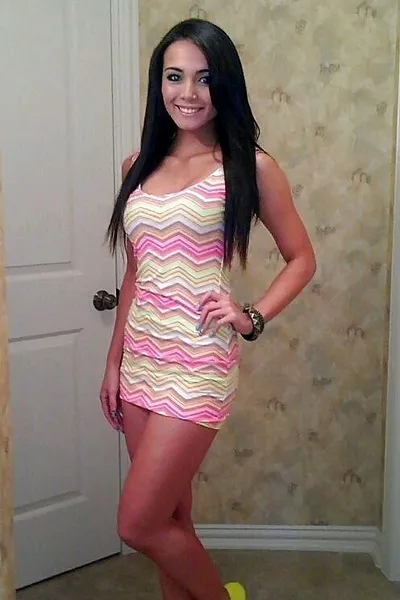 Giulia Ferrani pozadí