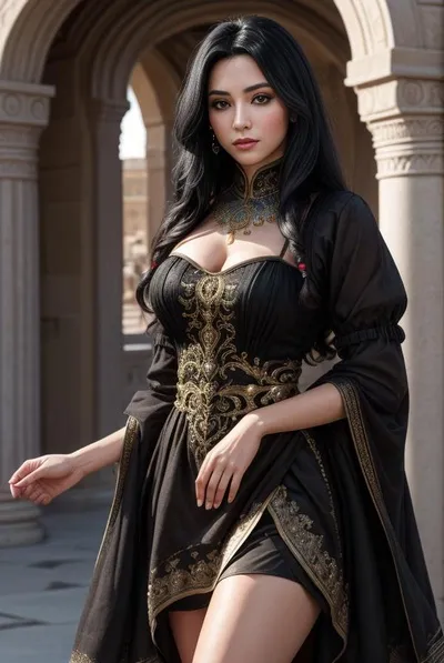 ジャスミン・ナヴィーン バックグラウンド