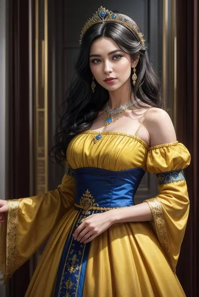 स्नो व्हाइट मारविक पृष्ठभूमि