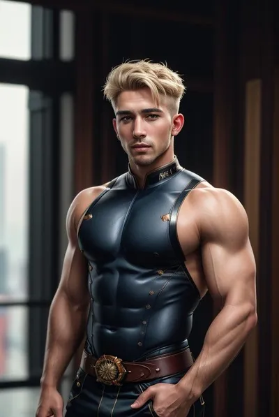 Latar belakang Master Mike