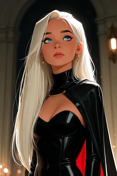 Latar belakang Mira Whittle