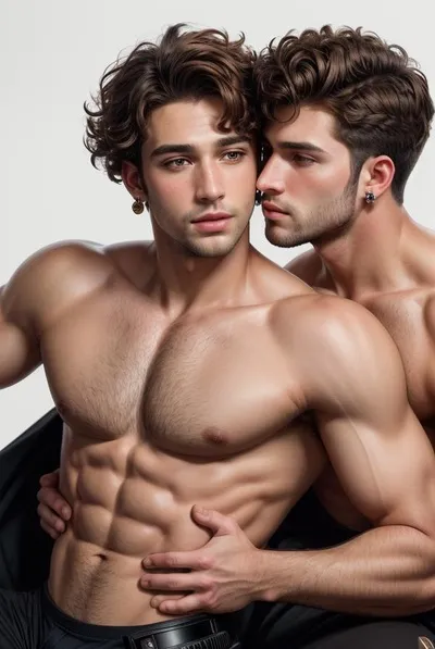 Cameron and Cyril  Hintergrund