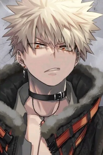 Bakugo Katsuki  sfondo