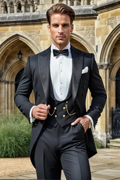 Corwin Ashford pozadí