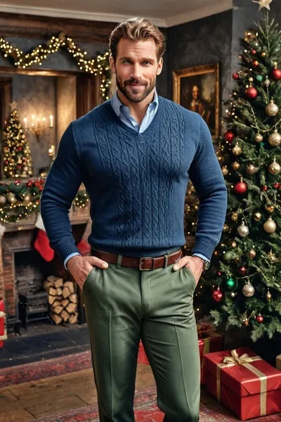 Corbin Thales pozadí