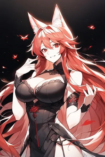 Inari Hayabusa pozadí