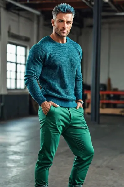 Professor Peña achtergrond