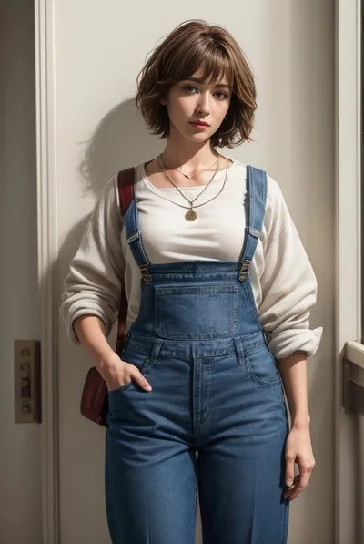 Marlen Coster pozadí