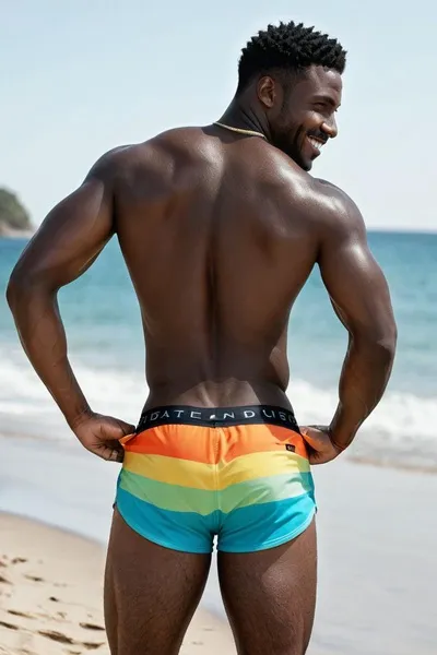 Kendall Bondesir arrière-plan