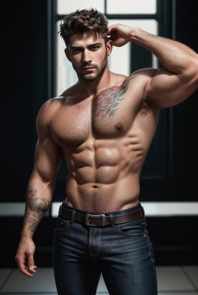 Kael Volaris pozadí