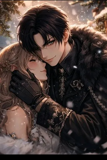 Aster a Elian pozadí