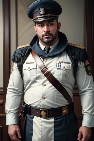 Corwin Hathers Hintergrund