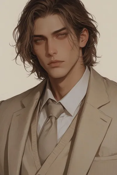 Sebastian Harthorn pozadí