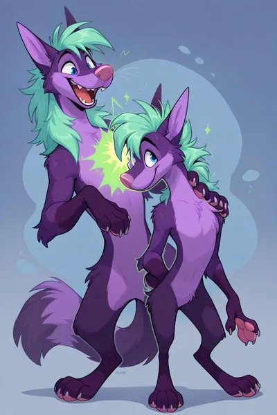 Skayphlare バックグラウンド