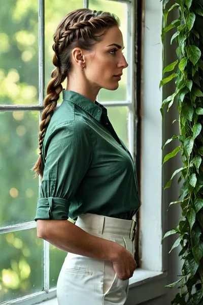 Maribel Thorne pozadí