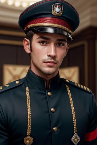 Dorian Kestrel фон