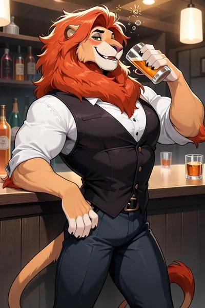 Brannick Roarwell sfondo