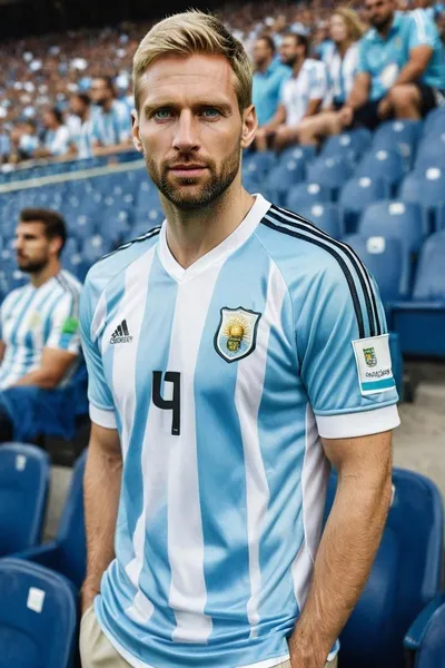 Williams Anderson  sfondo