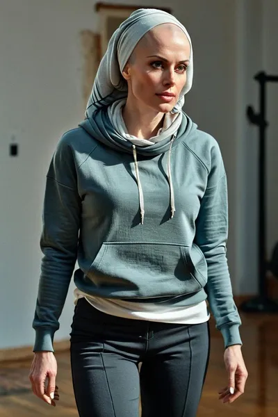 Katherine Doyle tło