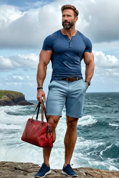 Gareth Winslow sfondo