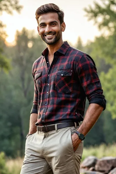 サンディープ・ラージクマール バックグラウンド