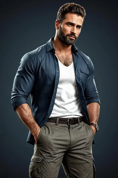 Calder Ashcroft pozadí