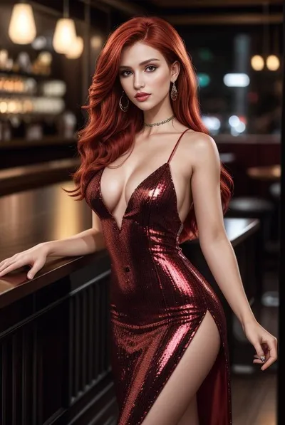 พื้นหลัง มาร์เซลลีน ดูฟโรว์