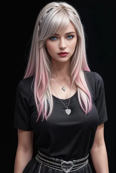 Kiera Thalane pozadí