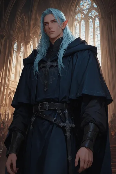 Lucien Draemont pozadí