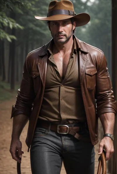 Indiana Jones 배경