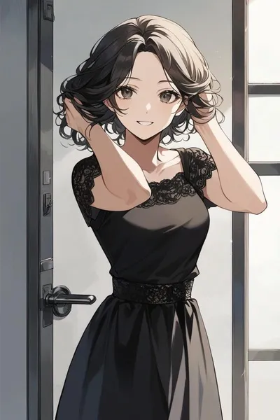 Crystal waggoner  pozadí