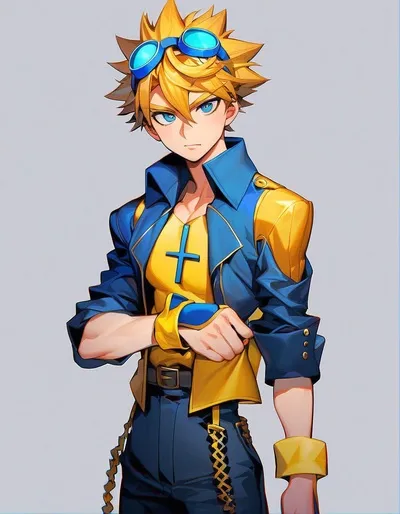 Styx Danialdo pozadí