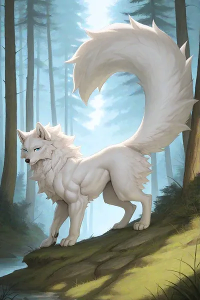 Rowan Falkner pozadí