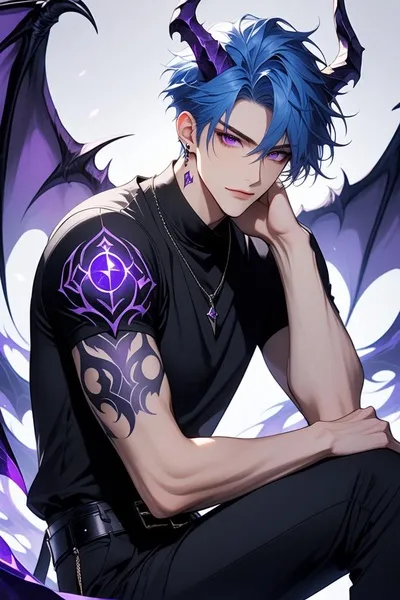 Cairen Velnor pozadí