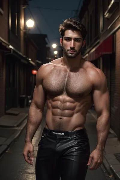 Latar belakang Lucian Maretti