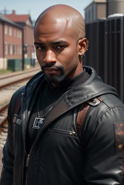 Latar belakang Mark Anthony